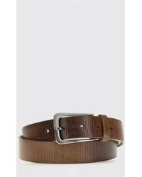 Brunello Cucinelli - Calf Leather Belt - Lyst