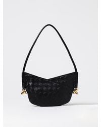 Bottega Veneta - Bolso De Hombro Mujer - Lyst