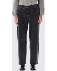 Levi's - Jean 578 Large En Denim Stretch À Taille Mi-Haute - Lyst