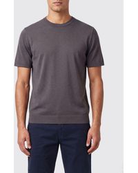 Altea - Short-Sleeved Crew-Neck T-Shirt - Lyst