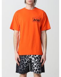 Aries Camiseta - Naranja