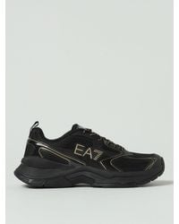 EA7 - Sneakers - Lyst