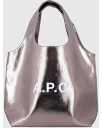 A.P.C. - Bags - Lyst
