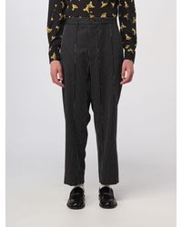 Vivienne Westwood - Pantaloni in misto lana e cotone - Lyst