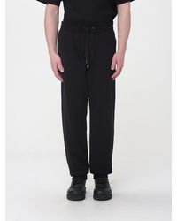 Dolce & Gabbana - Dolce &Amp Gabbana Cotton Jogging Trousers - Lyst