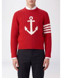 Thom Browne - Pull Homme - Lyst