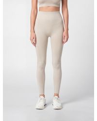 Philipp Plein - Technical Stretch Fabric Leggings - Lyst
