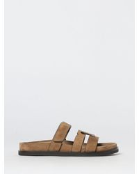 Tory Burch - Flat Sandal - Lyst