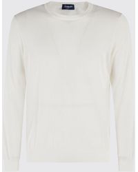 Drumohr - Polo Shirt - Lyst