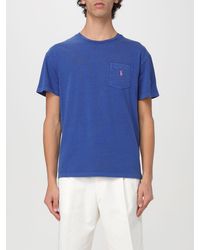 Polo Ralph Lauren - T-shirt - Lyst