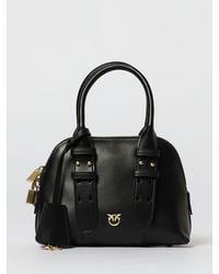 Pinko - Schultertasche Damen - Lyst