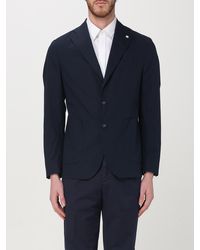 Manuel Ritz - Blazer Homme - Lyst