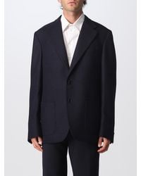 Fay - Blazer - Lyst