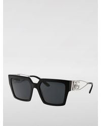 Dolce & Gabbana - Dolce &Amp Gabbana 0Dg4446B Acetate And Metal Sunglasses - Lyst