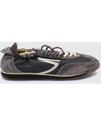 PURAAI - Panther Low-Top Sneakers - Lyst