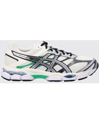 Asics - Gel-Cumulus 16 Mesh Sneakers With Gel Technology - Lyst