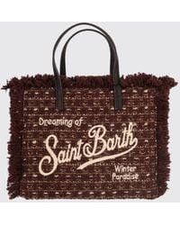 MC2 Saint Barth - Colette Handbag - Lyst
