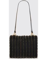 Rabanne - 1969 Flip Leather Bag - Lyst