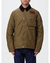 Barbour - Giacca A Camicia X Steve Mcqueen - Lyst