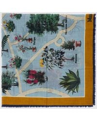 Max Mara - Foulard - Lyst
