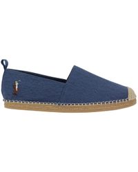 Polo Ralph Lauren Espadrilles for Men - Up to 20% off at Lyst.com