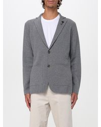 Lardini - Jersey Hombre - Lyst