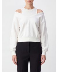 Max Mara - Two-Piece Viscose Knit Set With Cut-Out Details - Lyst