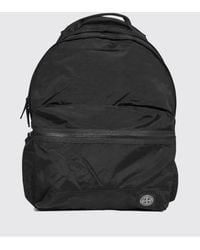 Stone Island - S0251 Nylon Backpack - Lyst