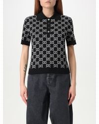 Gucci - Polo Reversibile - Lyst
