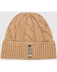 Polo Ralph Lauren - Hut Damen - Lyst