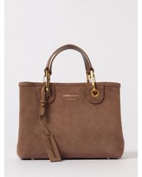 Emporio Armani - Schultertasche Damen - Lyst