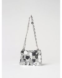 Rabanne - Schultertasche Damen - Lyst