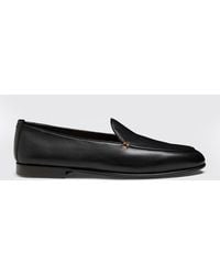 Santoni - Elegant Slip-On Loafers For Formal And Casual Wear - Lyst