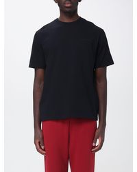 Ferrari - Basic T-Shirt - Lyst