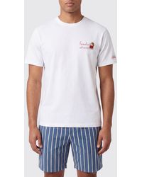 MC2 Saint Barth - T-Shirt - Lyst