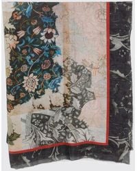Faliero Sarti - Sciarpa Donna - Lyst