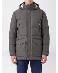 Brunello Cucinelli - Water-Repellent Nylon Parka With Removable Hood - Lyst