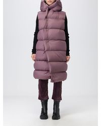 Rick Owens - Mantel Damen - Lyst