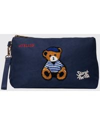 Secret Pon-pon - Shoulder Bag - Lyst