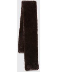 Apparis - Écharpe Femme - Lyst