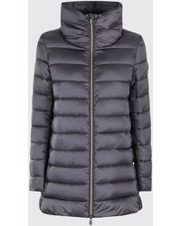 Save The Duck - Manteau Femme - Lyst