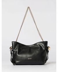 Liu Jo - Riccy Synthetic Leather Bag - Lyst