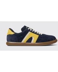 Camper - Pelotas Soller Nubuck Sneakers - Lyst