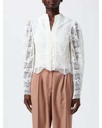 Twinset - Lace Jacket - Lyst