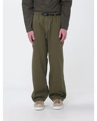 Gramicci - Cotton Trousers - Lyst
