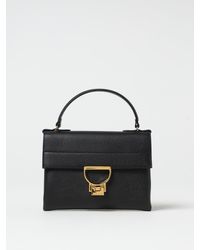 Coccinelle - Schultertasche Damen - Lyst