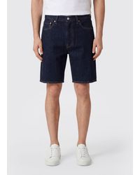 Levi's - Cotton Denim Shorts - Lyst