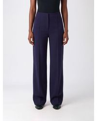Liviana Conti - Eric High-Waisted Palazzo Trousers - Lyst