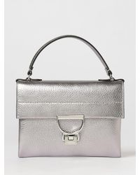 Coccinelle - Arlettis Mini Grained Leather Bag - Lyst