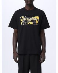 Versace Jeans Couture - Pull Homme - Lyst